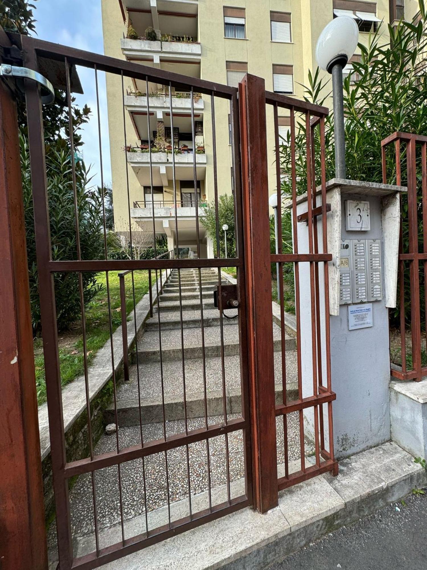 Volturno Guest House Рим Экстерьер фото