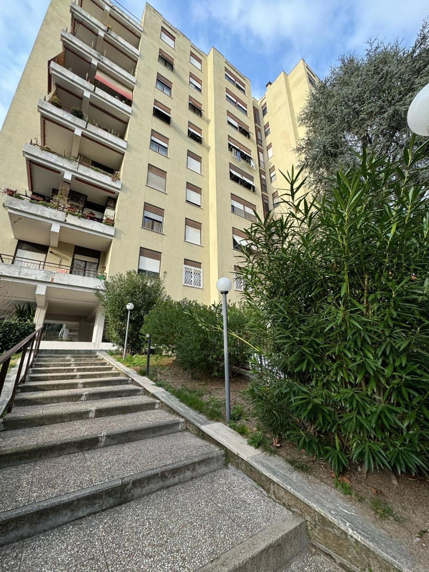 Volturno Guest House Рим Экстерьер фото